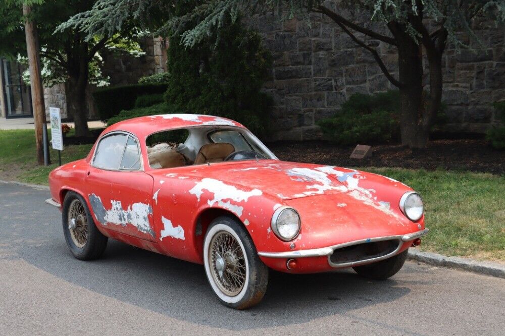 Lotus Elite 1960 Coupe