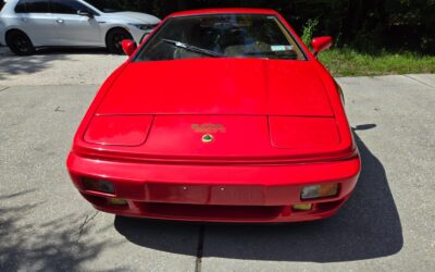 Lotus Esprit 1990 Coupe