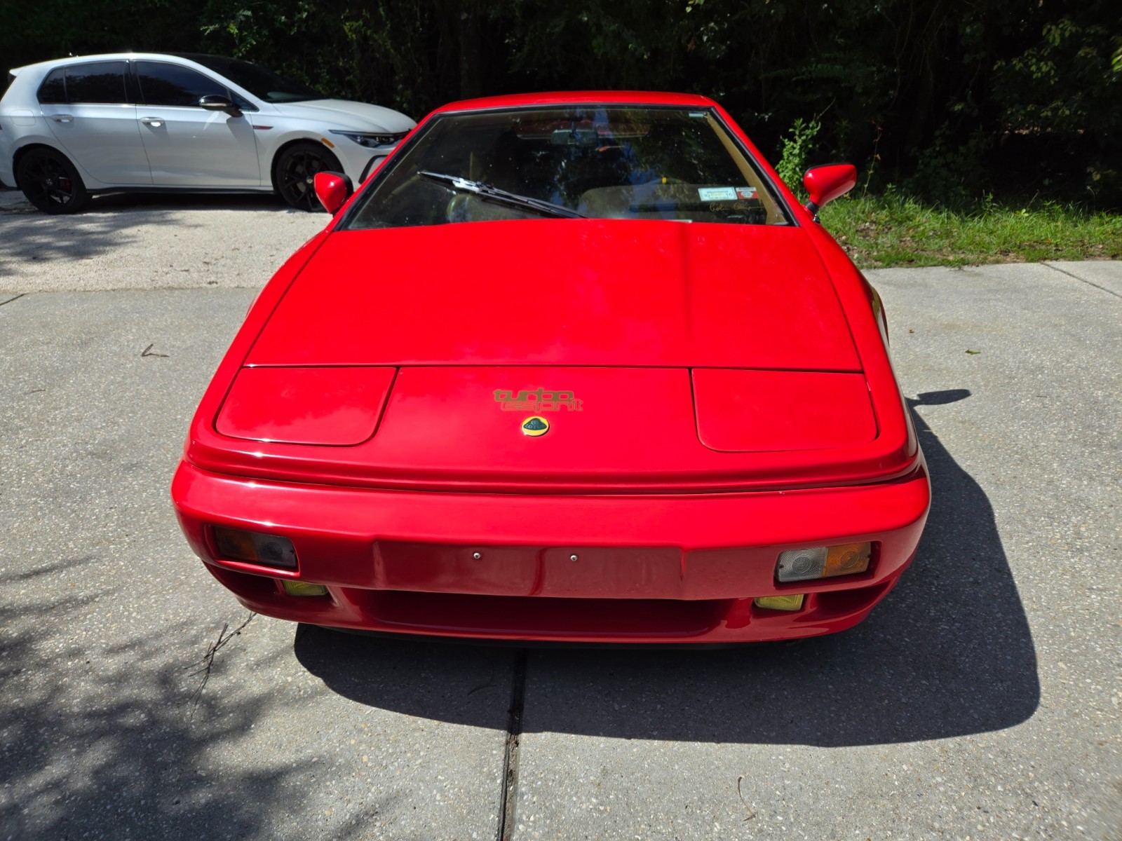 Lotus Esprit 1990 Coupe