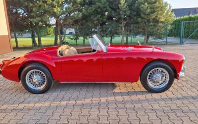 MG MGA 1960 Convertible