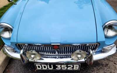 MG MGB 1964 Convertible