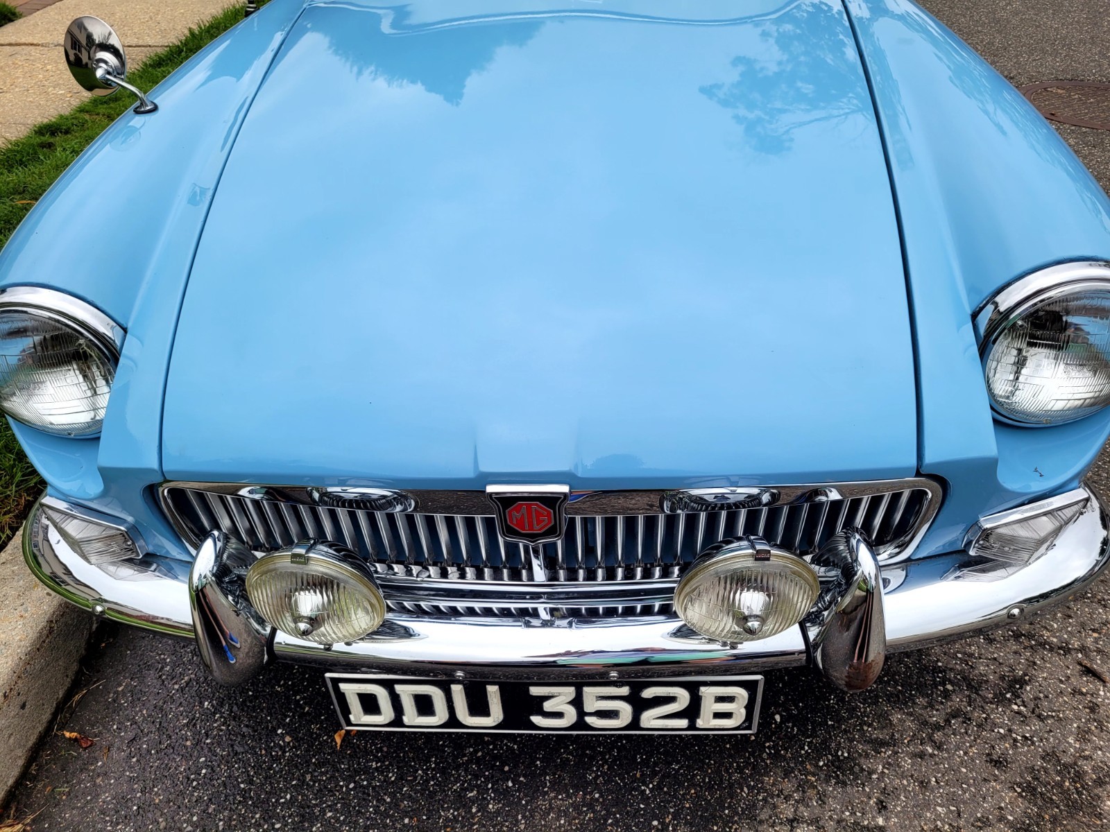 MG MGB 1964 Convertible