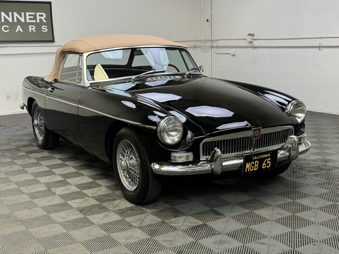 MG MGB 1965 Convertible