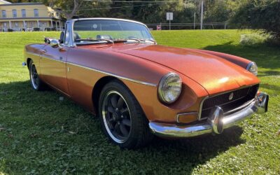 MG MGB 1970