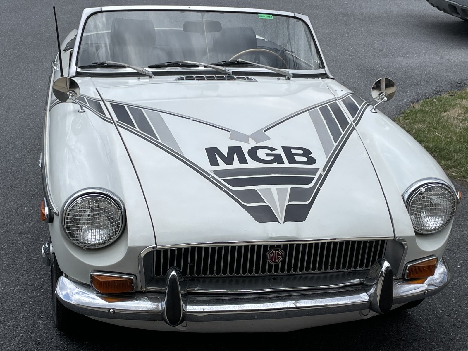 MG MGB 1970 Convertible