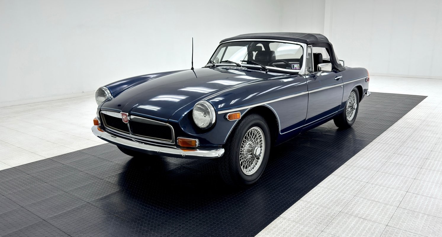 MG MGB 1974 Convertible