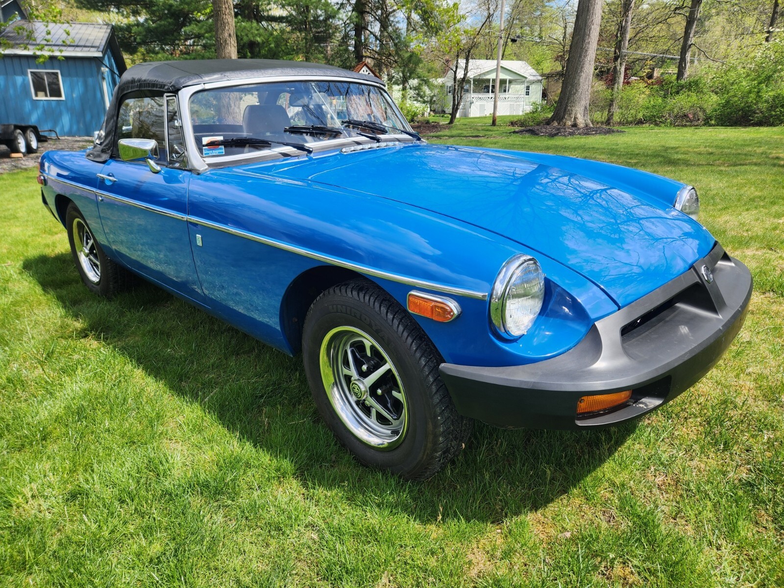 MG MGB 1978 Convertible