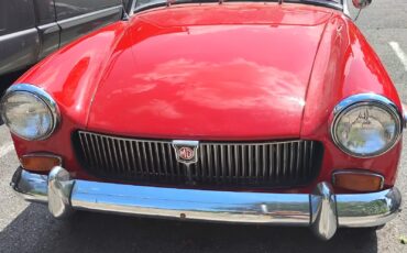 MG-Midget-1971-Convertible