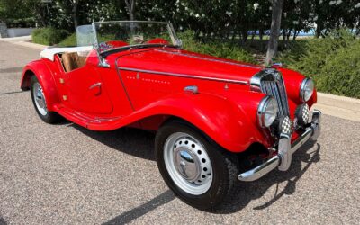 MG TF 1955 Other