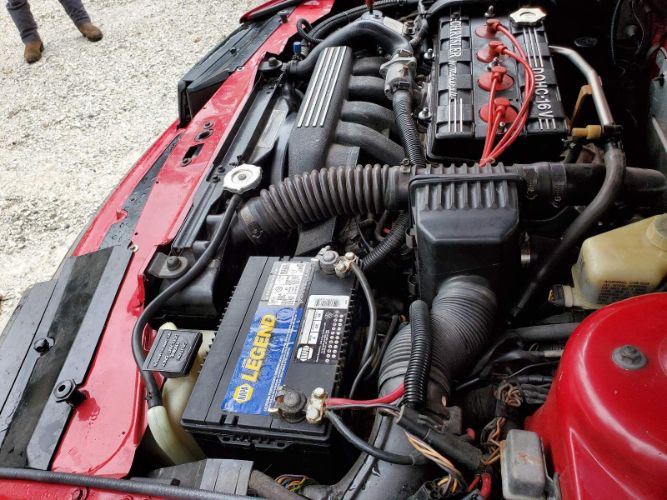 Maserati-1989-Red-Tan-Leather-36