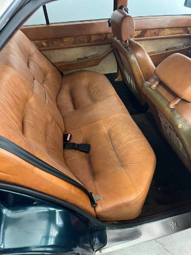 Maserati-425-1986-Green-Leather-11