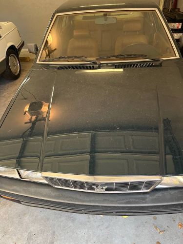Maserati-425-1986-Green-Leather-14