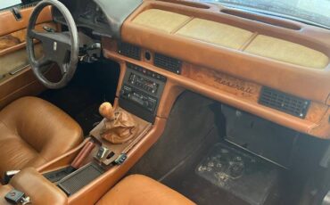 Maserati-425-1986-Green-Leather-17