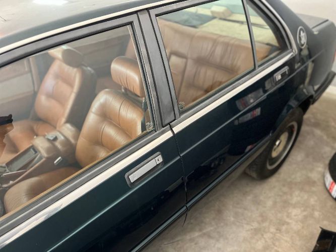 Maserati-425-1986-Green-Leather-19