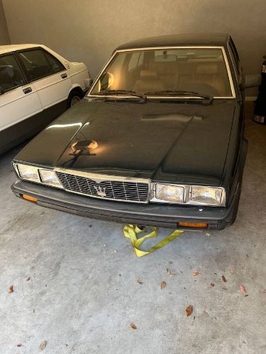 Maserati-425-1986-Green-Leather-20