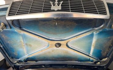 Maserati-425-1986-Green-Leather-4