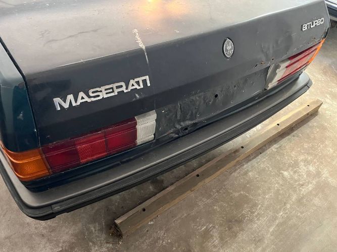 Maserati-425-1986-Green-Leather-8