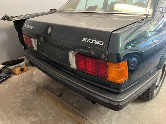 Maserati-425-1986-Green-Leather-9