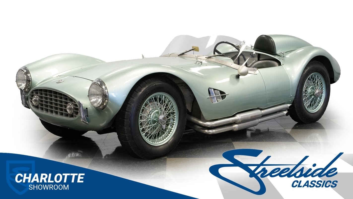 Maserati A6GCS 1953 Spyder