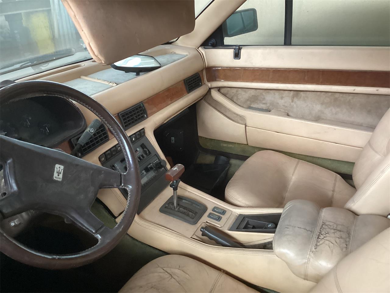Maserati-Biturbo-1986-Metallic-blue-Tan-9