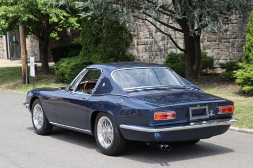 Maserati-Other-1964-Blue-Tan-2