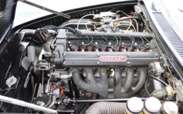 Maserati-Other-1964-Blue-Tan-3