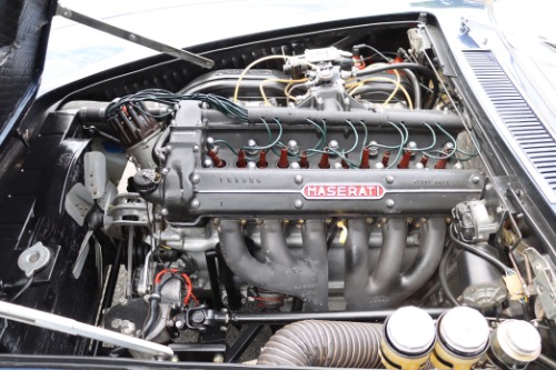 Maserati-Other-1964-Blue-Tan-3