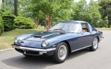 Maserati-Other-1964-Blue-Tan