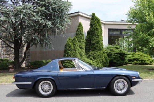 Maserati-Other-1964-Blue-Tan-4