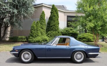 Maserati-Other-1964-Blue-Tan-5