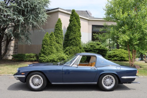 Maserati-Other-1964-Blue-Tan-5