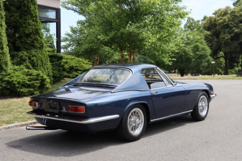 Maserati-Other-1964-Blue-Tan-6