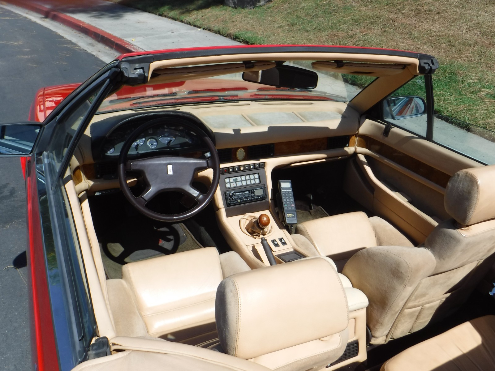 Maserati-Spyder-1989-Convertible-1