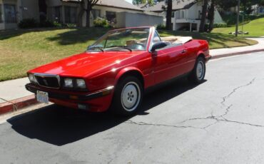 Maserati-Spyder-1989-Convertible