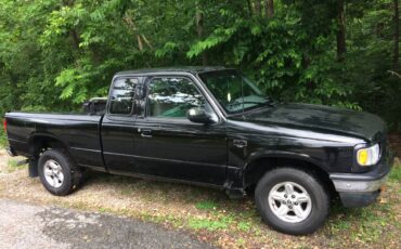 Mazda-B-4000-1994-black