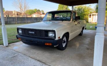 Mazda-B2000-1984-White