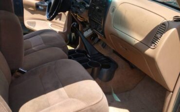 Mazda-B2300-1995-black-11