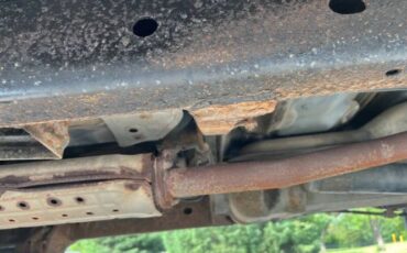 Mazda-B2600-1993-White-5
