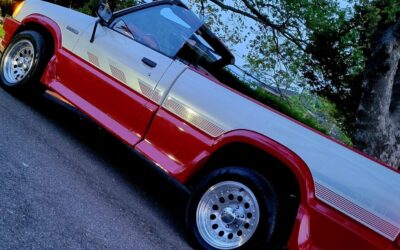 Mazda Custom 1989 Convertible