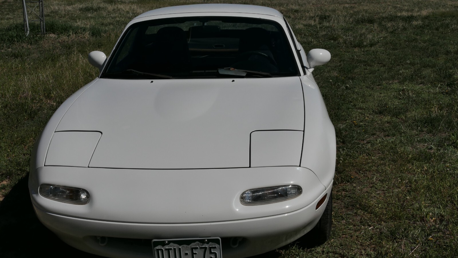Mazda MX-5 Miata 1990 Convertible