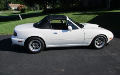Mazda MX-5 Miata 1994 Convertible
