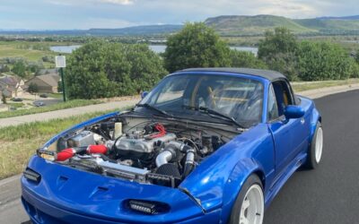 Mazda MX-5 Miata 1995
