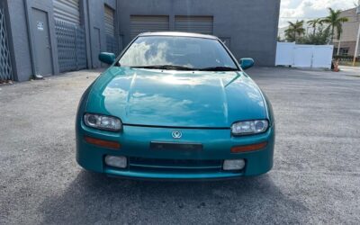 Mazda Mazda3 1995 Sedan