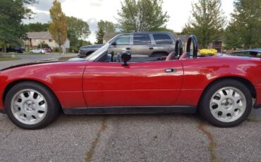 Mazda-Miata-1990-Red