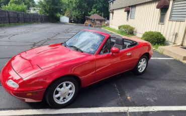 Mazda-Miata-1990-Red-Black-Cloth-20