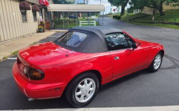 Mazda-Miata-1990-Red-Black-Cloth