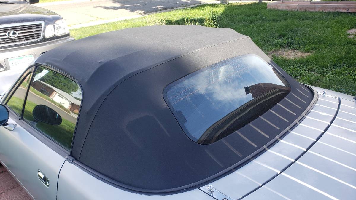 Mazda-Miata-1990-silver-4