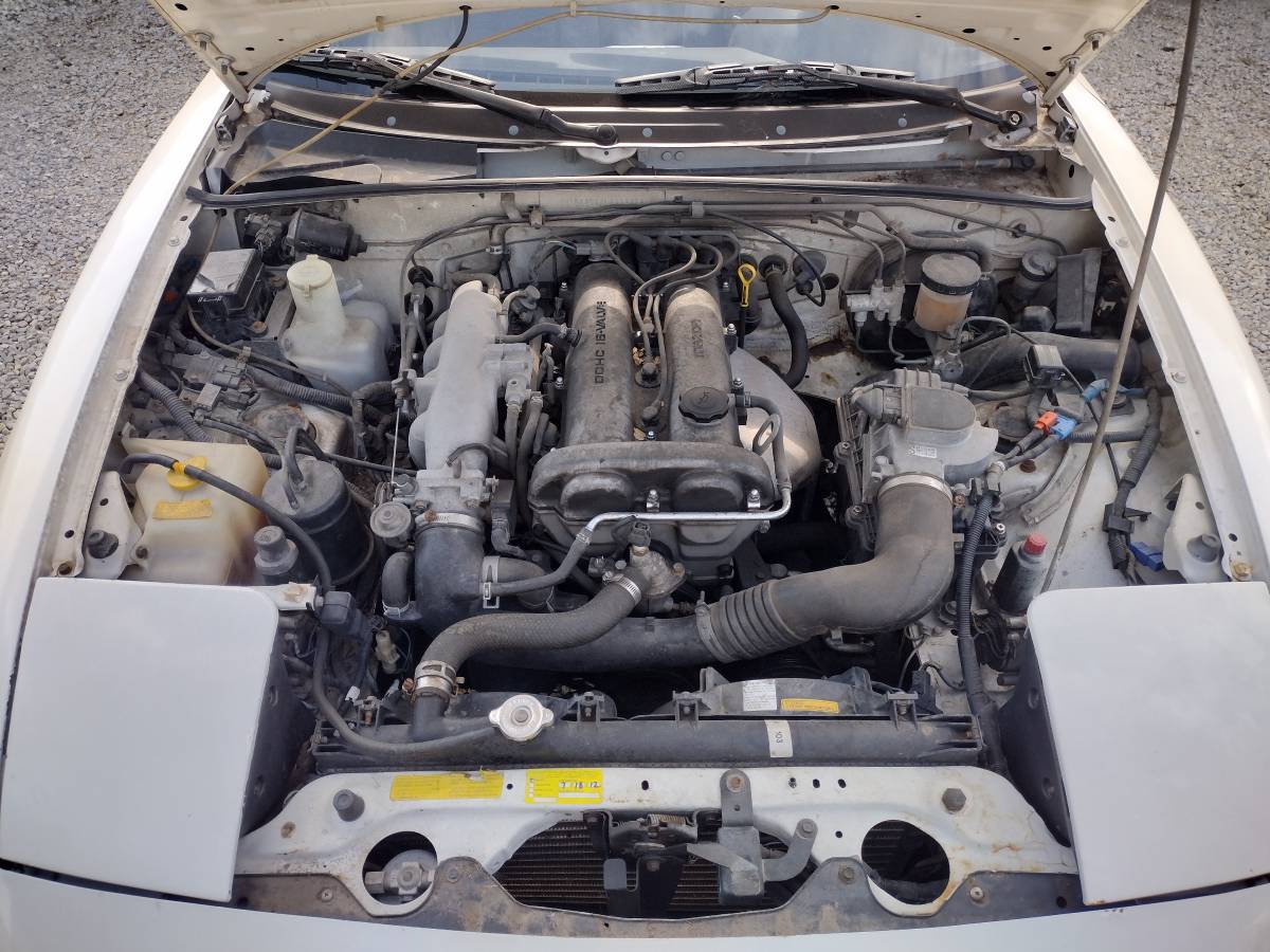 Mazda-Miata-1990-white-4