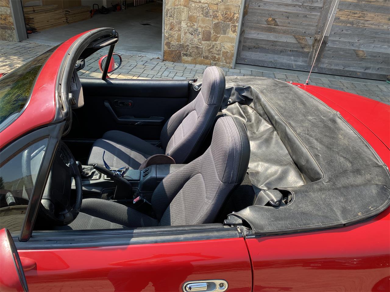 Mazda-Miata-1991-Red-Black-3