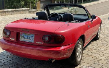 Mazda-Miata-1991-Red-Black-4